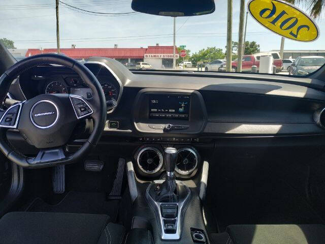 2016 Chevrolet Camaro LT