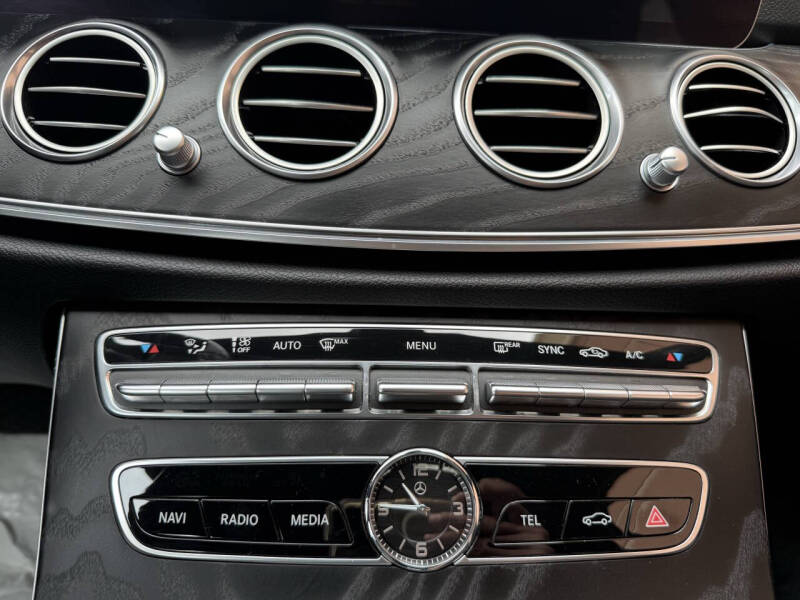2020 Mercedes-Benz E-Class E 350