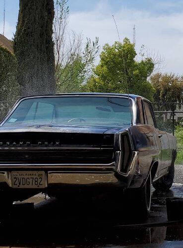 1964 Pontiac Grand Prix