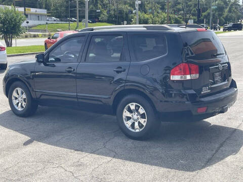 2009 Kia Borrego EX