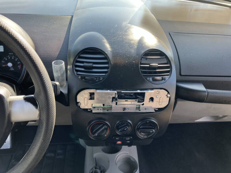 1998 Volkswagen New Beetle