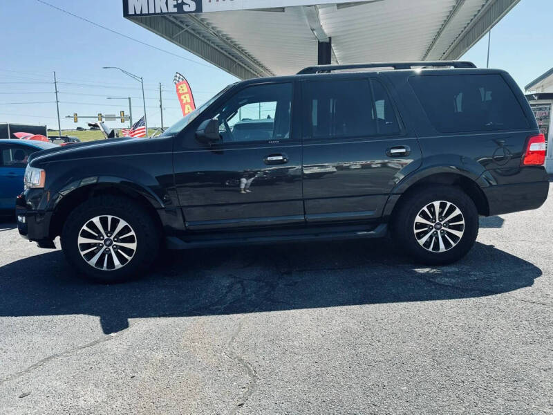 2015 Ford Expedition