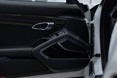 2018 Porsche 911 Turbo S