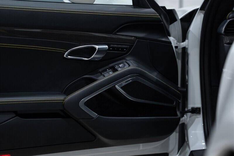 2018 Porsche 911 Turbo S