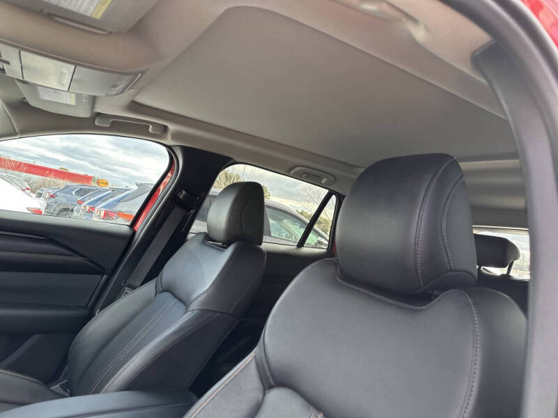 2025 Mazda CX-50 2.5 S Premium Plus