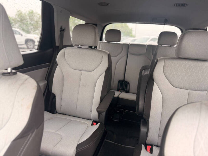 2020 Hyundai Palisade SEL