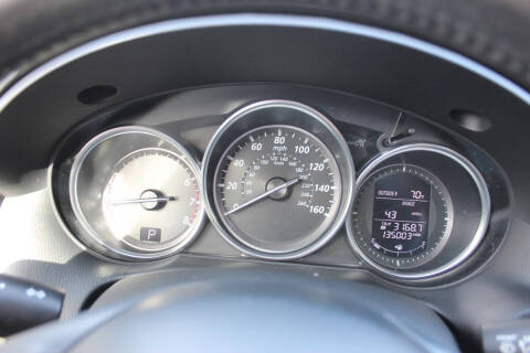 2014 Mazda CX-5 Touring