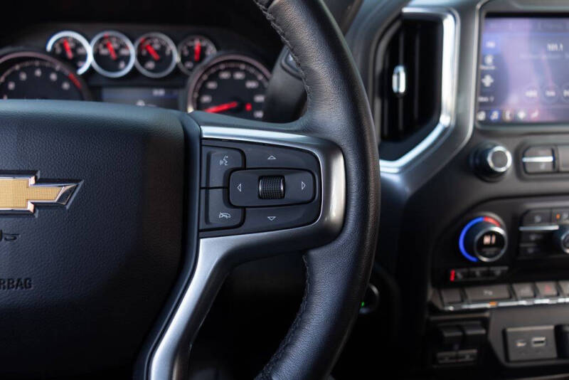 2022 Chevrolet Silverado 1500 Limited