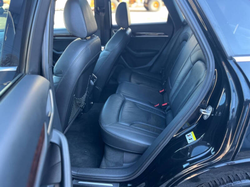 2018 Audi Q3 2.0T quattro Sport Premium Plus