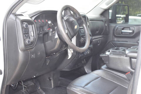 2020 Chevrolet Silverado 2500HD Work Truck