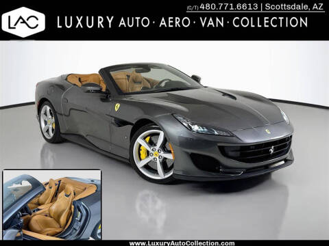 2019 Ferrari Portofino