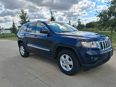 2012 Jeep Grand Cherokee for sale at Northstar Auto Brokers in Fargo ND