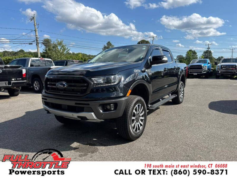 2019 Ford Ranger