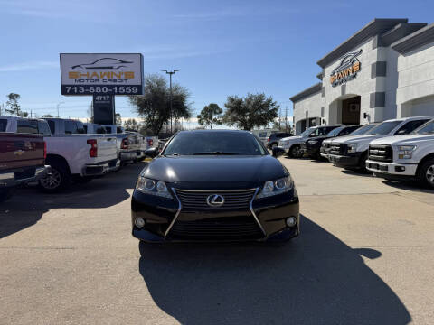 2013 Lexus ES 350