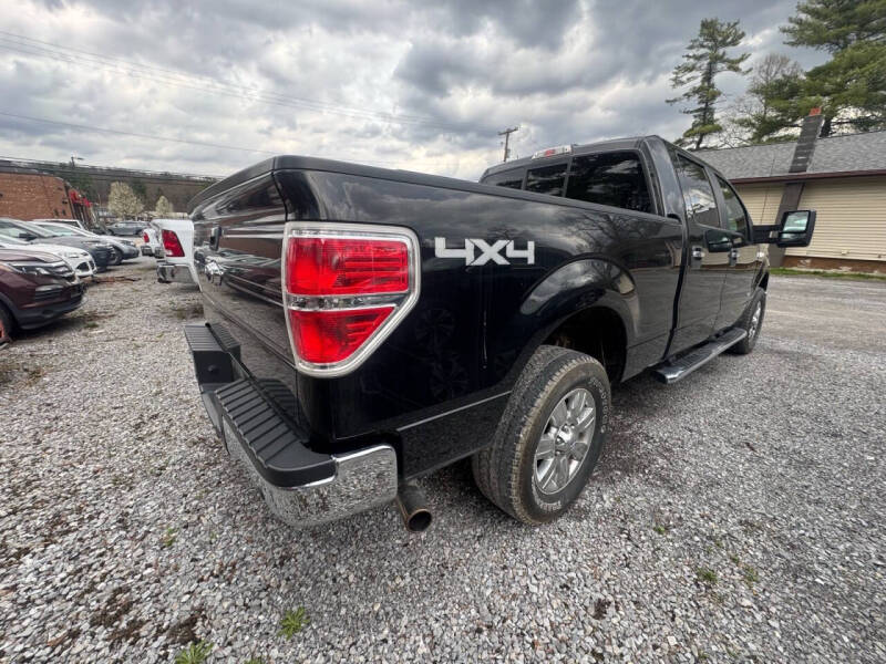2011 Ford F-150