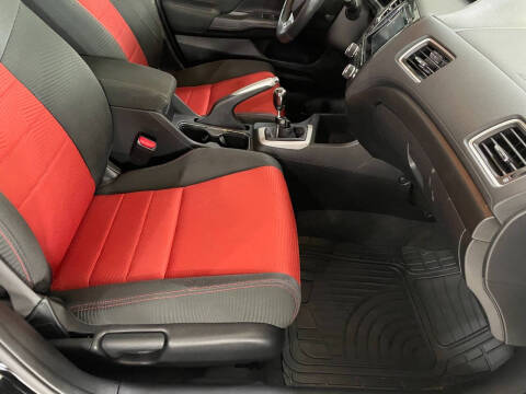 2014 Honda Civic Si w/Summer Tires