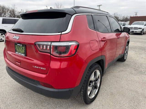 2019 Jeep Compass Limited