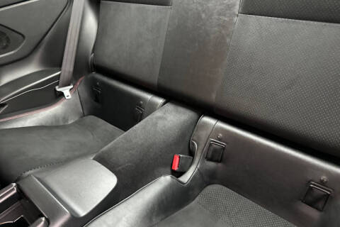 2022 Subaru BRZ Limited