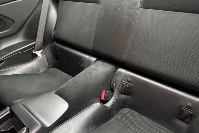 2022 Subaru BRZ Limited