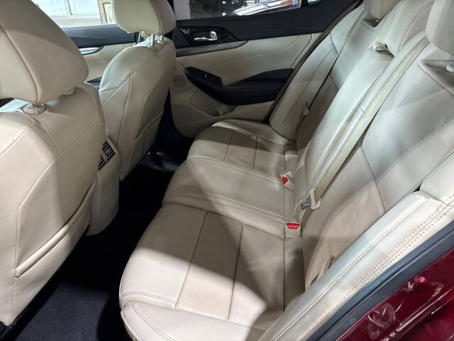 2021 Nissan Maxima 3.5 SV