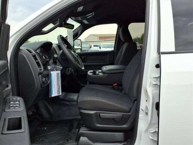 2025 RAM 3500 Tradesman