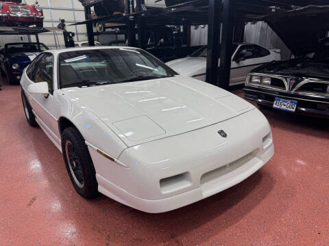 1988 Pontiac Fiero GT