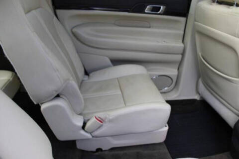 2018 Lincoln MKT Reserve