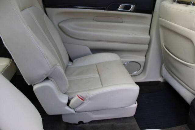 2018 Lincoln MKT Reserve