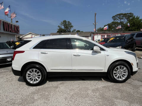 2019 Cadillac XT5