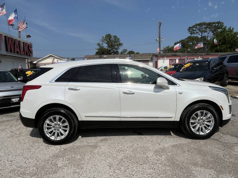 2019 Cadillac XT5