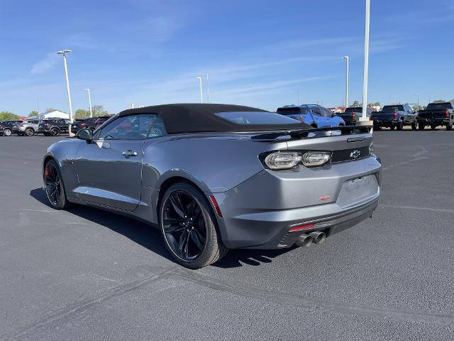 2021 Chevrolet Camaro LT