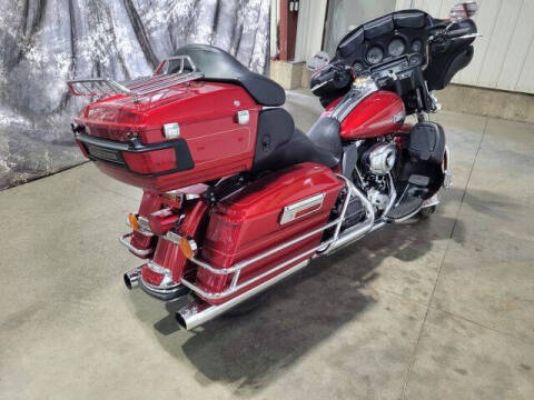2012 Harley-Davidson Electra Glide
