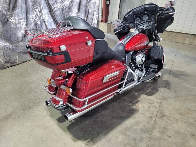 2012 Harley-Davidson Electra Glide