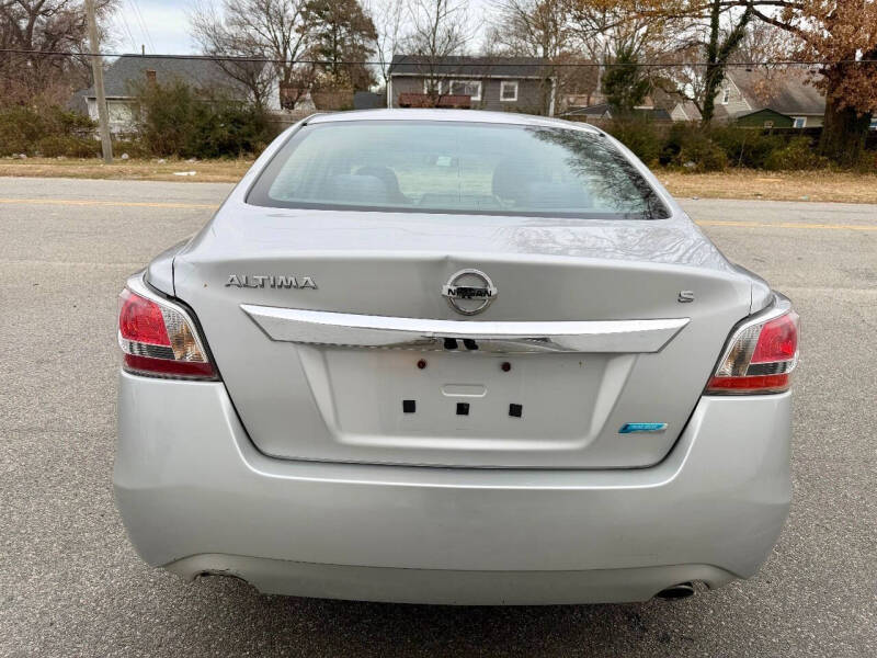 2014 Nissan Altima 2.5 S