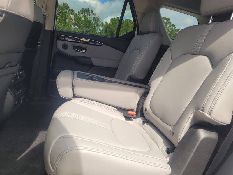 2025 Honda Pilot Touring+