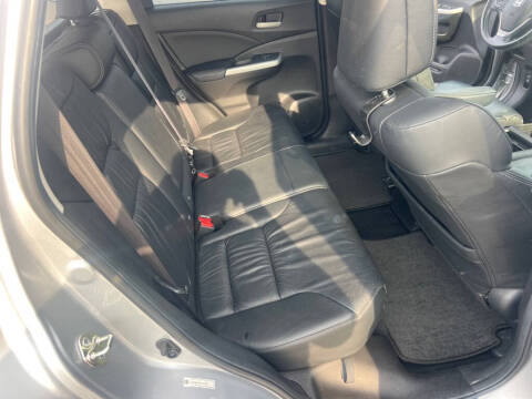 2014 Honda CR-V EX-L