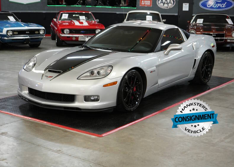 2009 Chevrolet Corvette