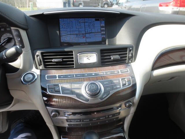 2018 Infiniti Q70L 3.7 Luxe