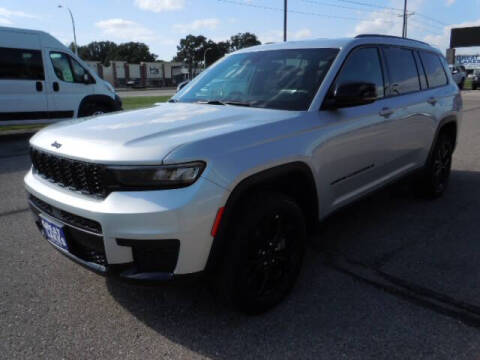 2024 Jeep Grand Cherokee L Altitude