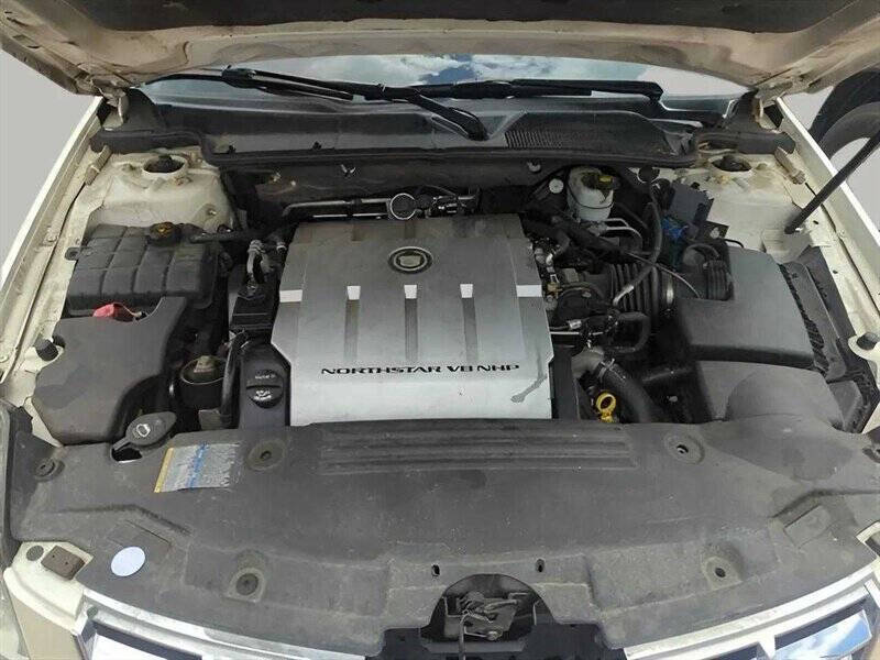 2009 Cadillac DTS Performance