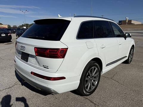 2018 Audi Q7 3.0T quattro Prestige