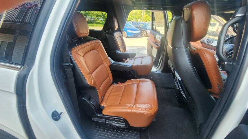 2020 Lincoln Navigator L Reserve
