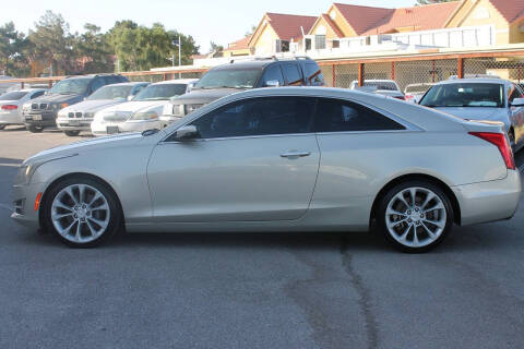2015 Cadillac ATS 2.0T Luxury