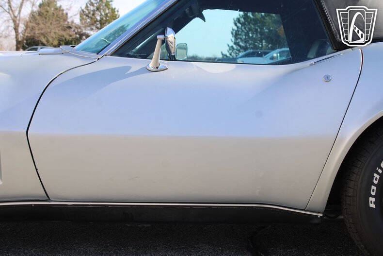 1969 Chevrolet Corvette