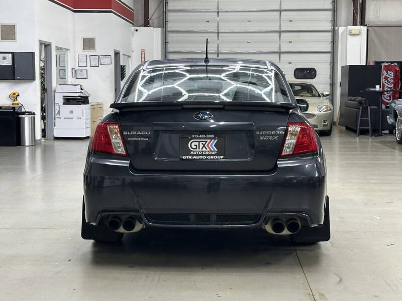 2013 Subaru Impreza WRX