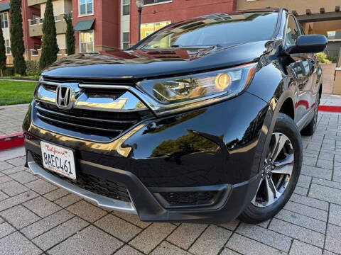 2017 Honda CR-V LX