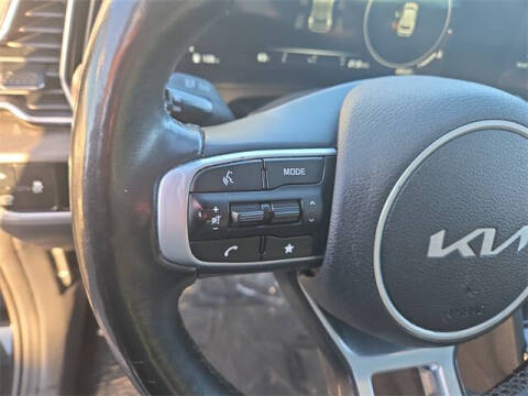 2023 Kia Sportage X-Pro