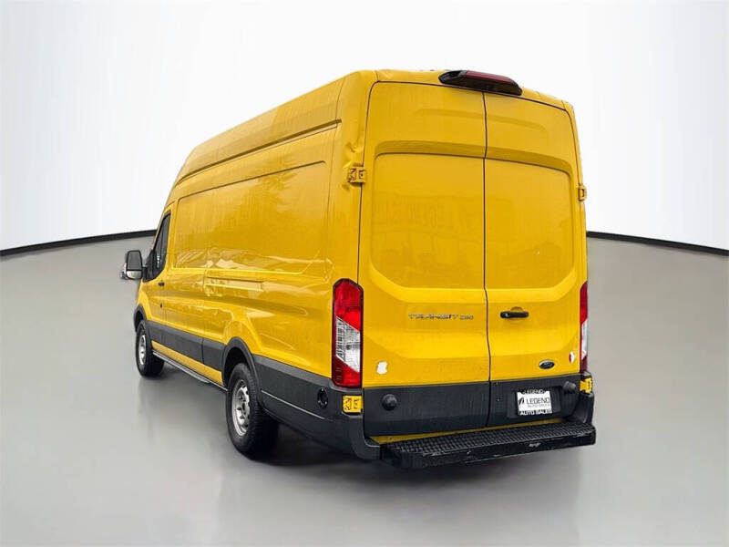 2018 Ford Transit 250