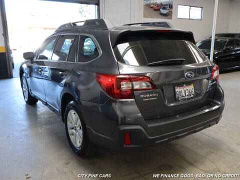 2018 Subaru Outback 2.5i