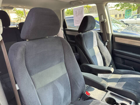 2010 Honda CR-V EX